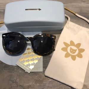 Karen Walker Crazy Tort Sunglasses and More